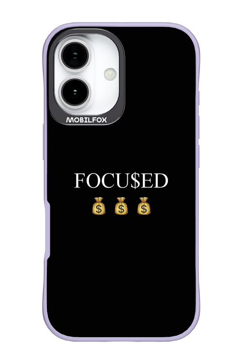 FOCU$ED - Apple iPhone 17