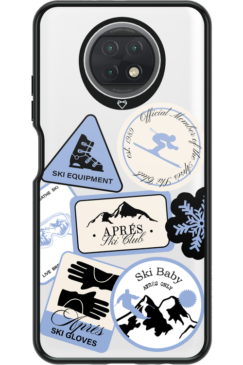 Alpine Spirit - Xiaomi Redmi Note 9T 5G