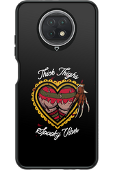 Hot Nightmare - Xiaomi Redmi Note 9T 5G