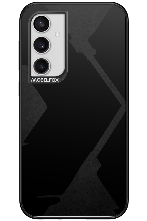 Black Surge - Samsung Galaxy S23 FE