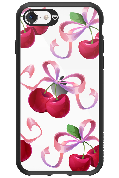 Cherry Cherry Lady - Apple iPhone SE 2022