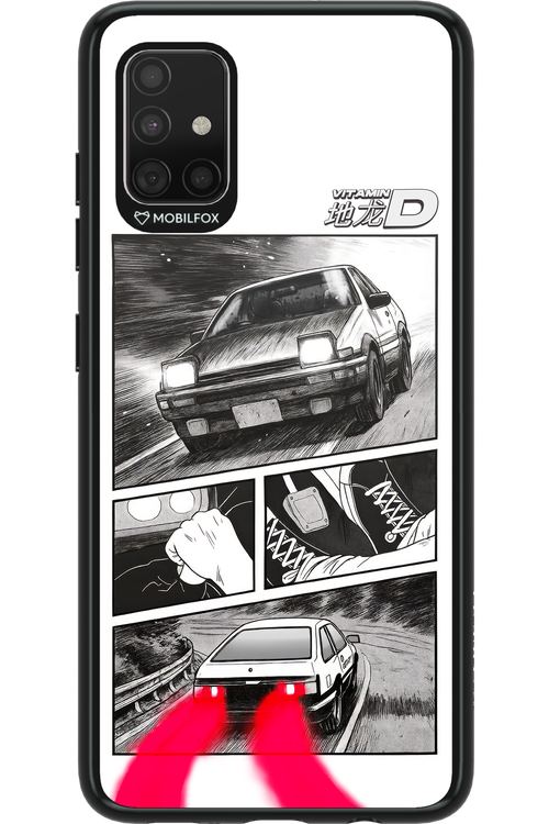 Vitamin D - Samsung Galaxy A51