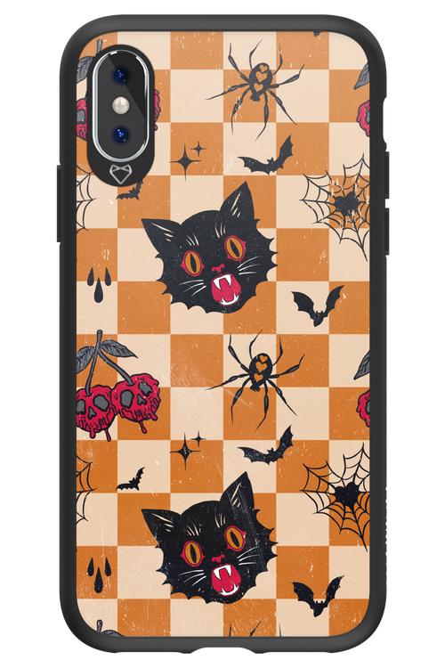 Witch's Patch - Apple iPhone X