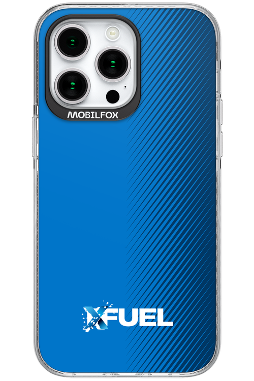 Blue Velocity - Apple iPhone 15 Pro Max