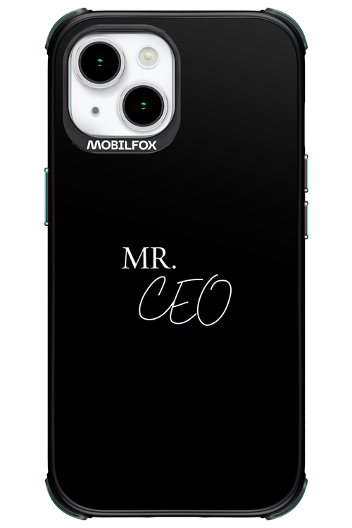 Mr. CEO - Apple iPhone 15