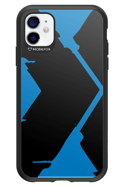 Vector Flow - Apple iPhone 11