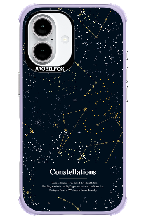 Constellations - Apple iPhone 16