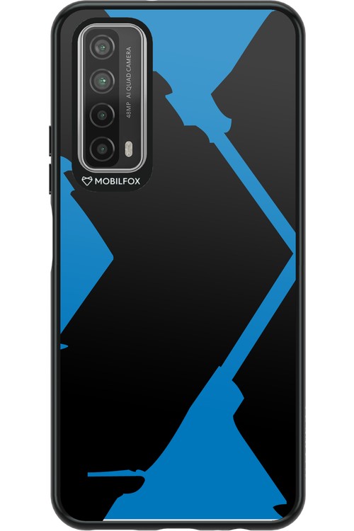 Vector Flow - Huawei P Smart 2021