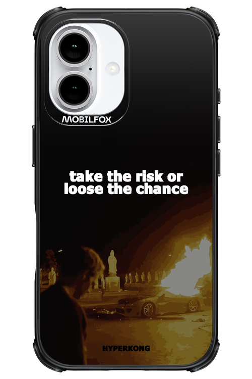 RISK - Apple iPhone 16