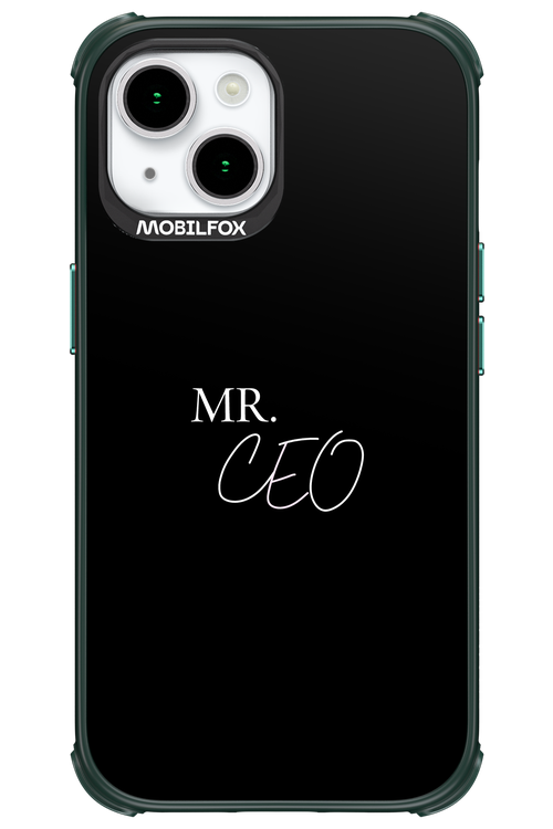 Mr. CEO - Apple iPhone 15