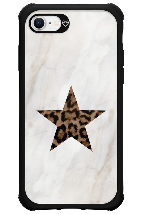 Marbel Star - Apple iPhone 8