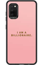 Billionaire - Samsung Galaxy A41