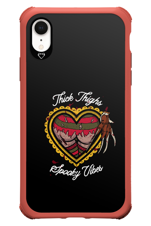 Hot Nightmare - Apple iPhone XR