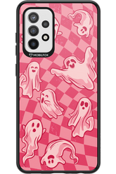 Strawberry Ghosts - Samsung Galaxy A72