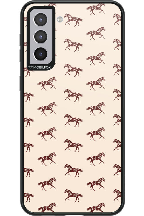 Equestrian Beige - Samsung Galaxy S21+
