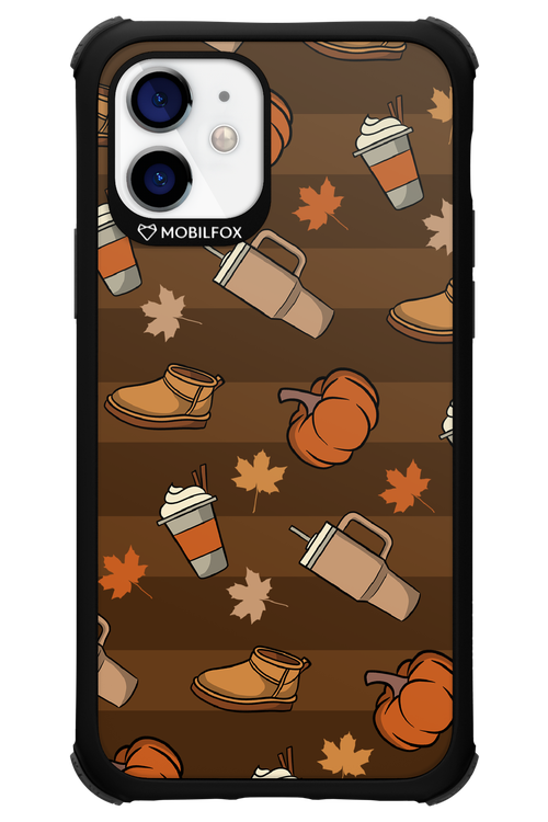 Autumn Brew - Apple iPhone 12