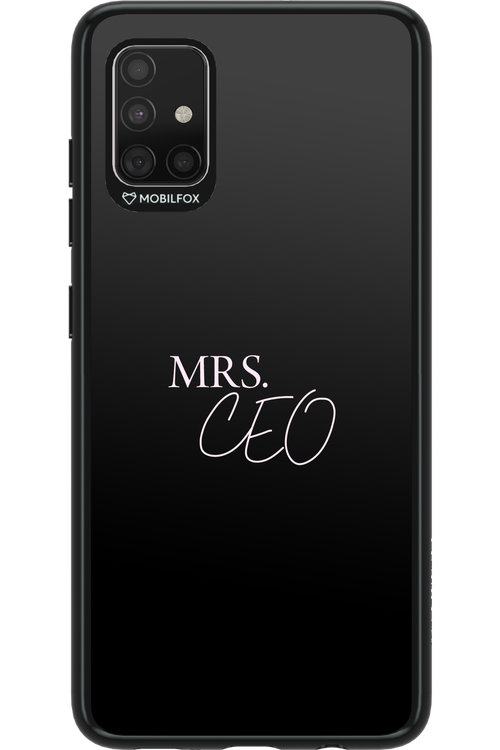 Mrs. CEO - Samsung Galaxy A51