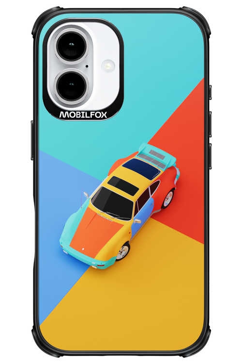 Colortherapy - Apple iPhone 16