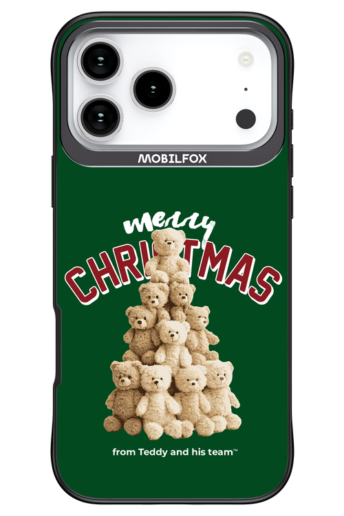 Teddy and His Team - Apple iPhone 17 Pro Max