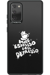 DEPRESSO - Samsung Galaxy Note 20