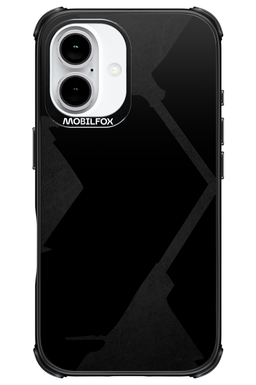 Black Surge - Apple iPhone 16