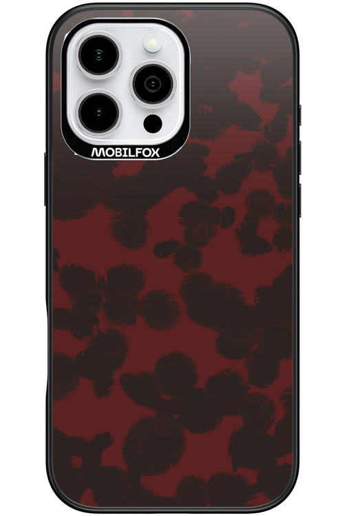 Bordeaux Skin - Apple iPhone 16 Pro Max