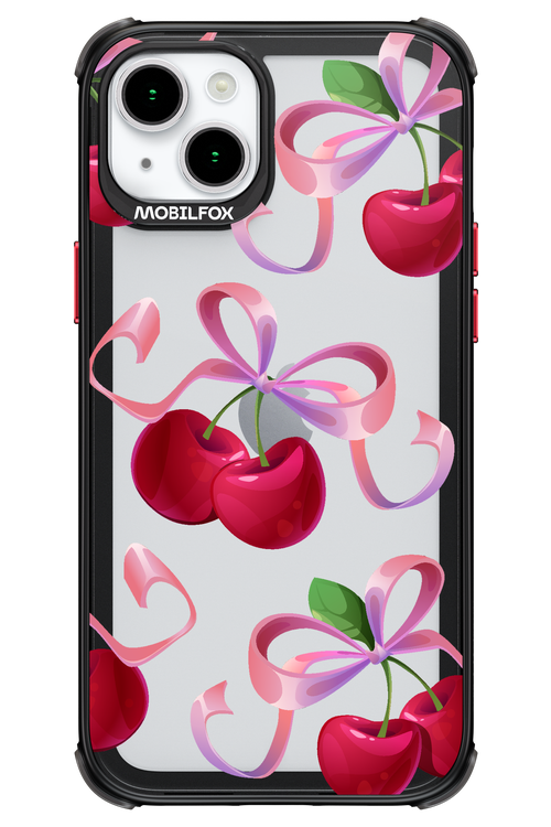 Cherry Cherry Lady - Apple iPhone 15 Plus