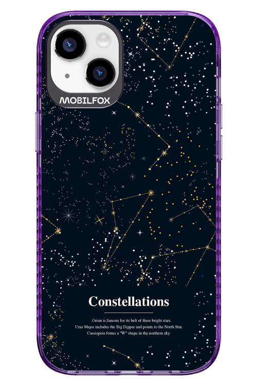 Constellations - Apple iPhone 14 Plus