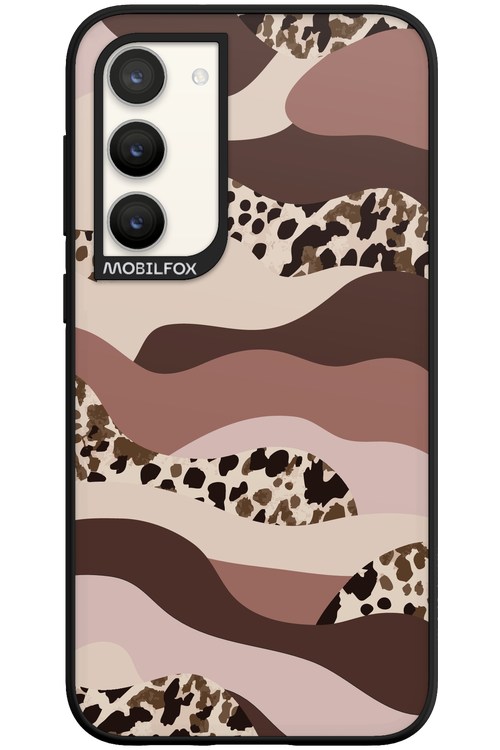 Earth Camo - Samsung Galaxy S23 Plus