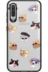 Cat Gang - Samsung Galaxy A70