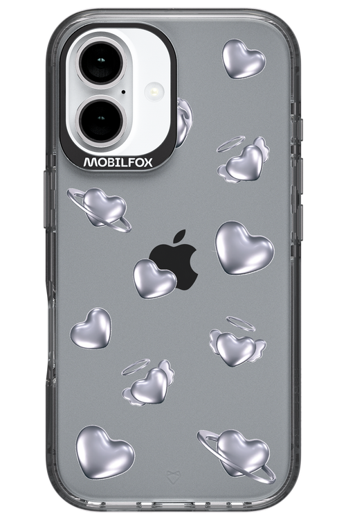 Chrome Hearts - Apple iPhone 16