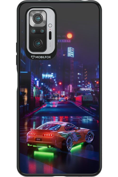 Tokyo Dreams - Xiaomi Redmi Note 10S