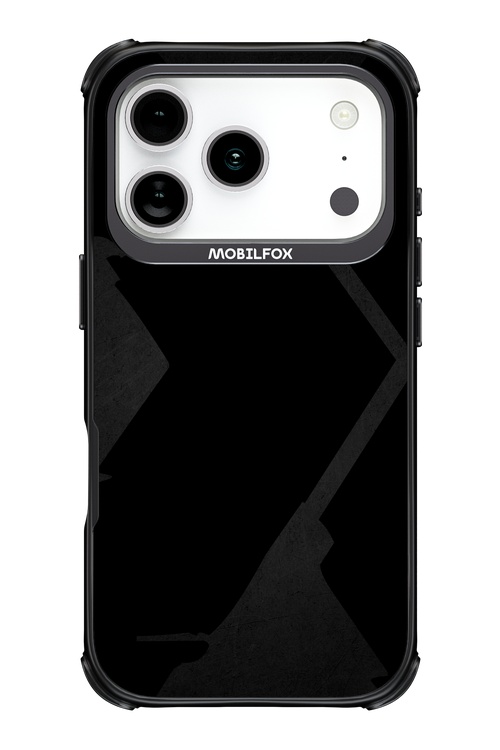 Black Surge - Apple iPhone 17 Pro
