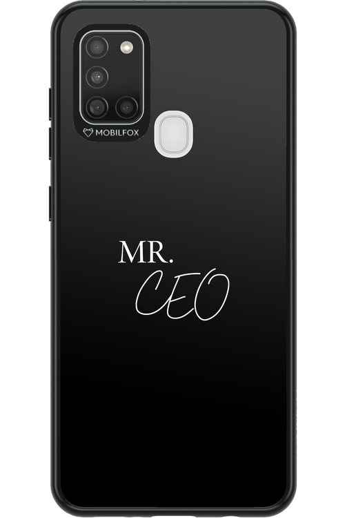 Mr. CEO - Samsung Galaxy A21 S