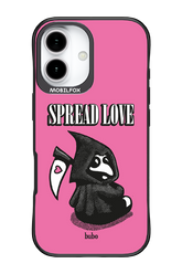 SPREAD LOVE - Apple iPhone 17