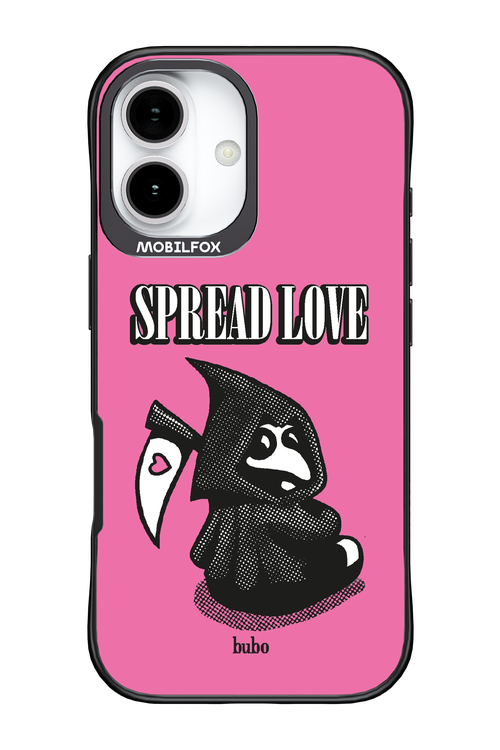 SPREAD LOVE - Apple iPhone 17