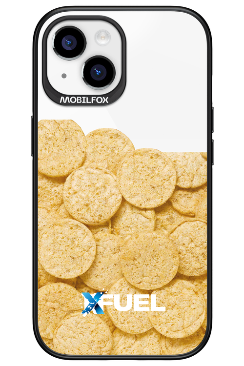 Golden Crunch - Apple iPhone 15