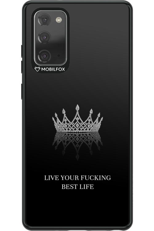 Lifestyle Queen - Samsung Galaxy Note 20