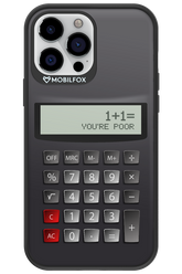 Calculator - Apple iPhone 13 Pro Max