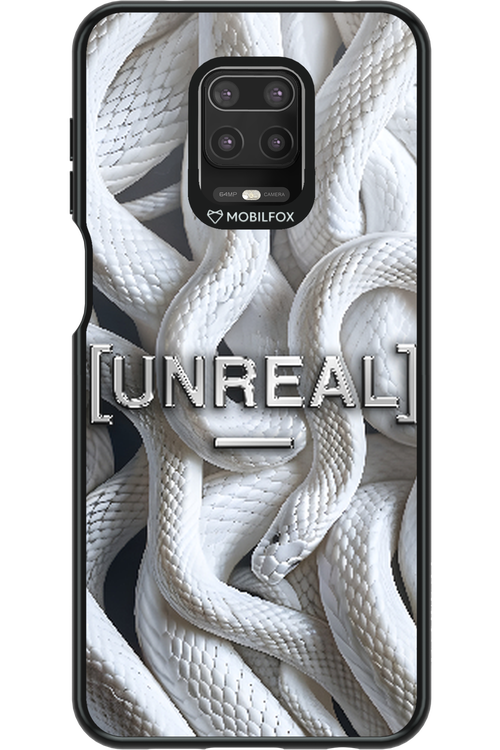 Snake and Chrome - Xiaomi Redmi Note 9 Pro