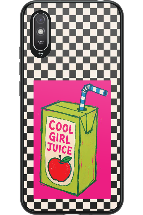COOL GIRL JUICE 2.0 - Xiaomi Redmi 9A