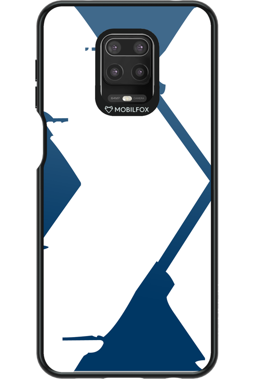 Arctic Edge - Xiaomi Redmi Note 9 Pro