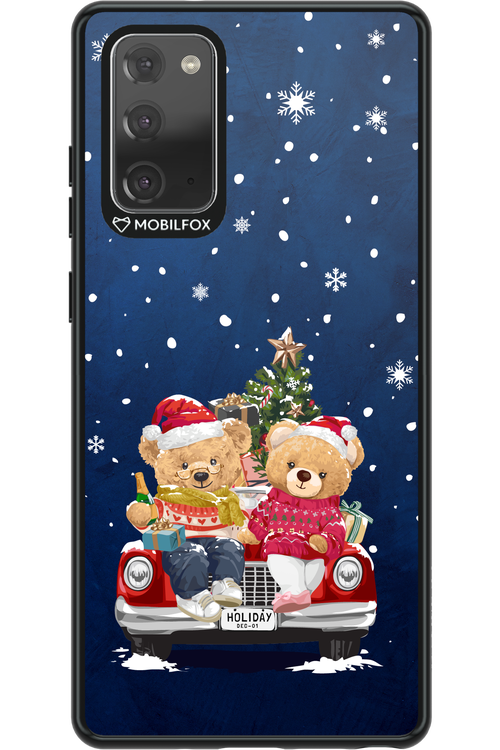 Happy Holiday - Samsung Galaxy Note 20