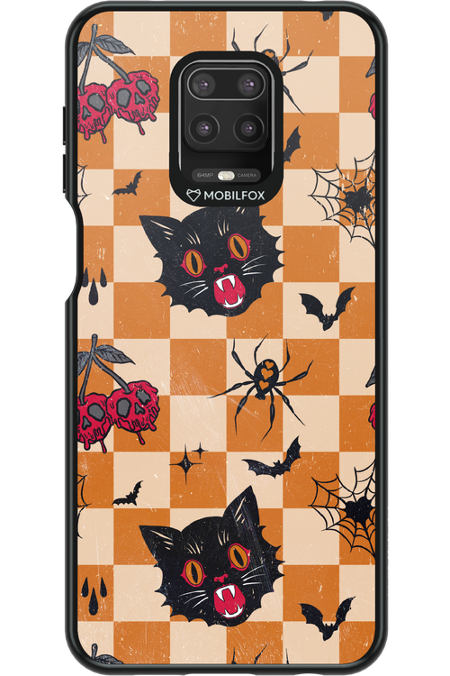 Witch's Patch - Xiaomi Redmi Note 9 Pro