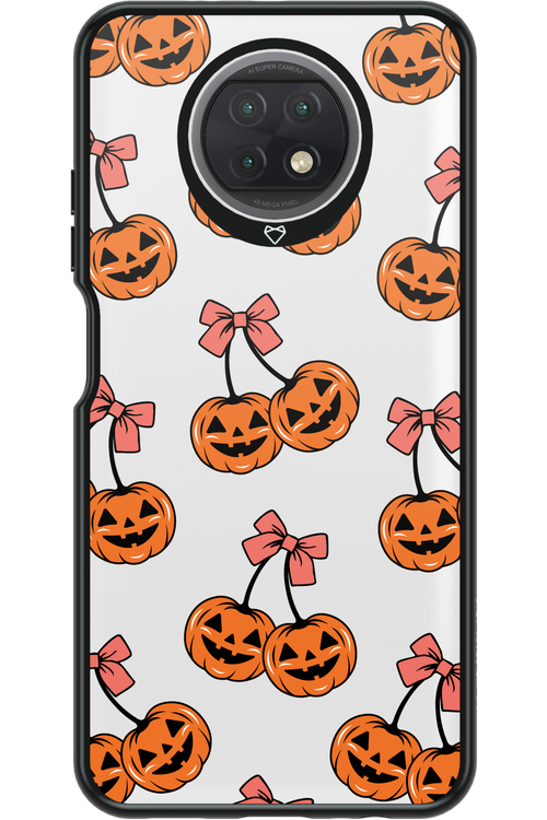 Pumpkin Cherry - Xiaomi Redmi Note 9T 5G