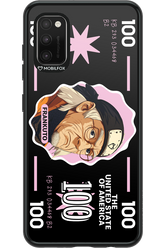 FRANKUTO - Samsung Galaxy A41