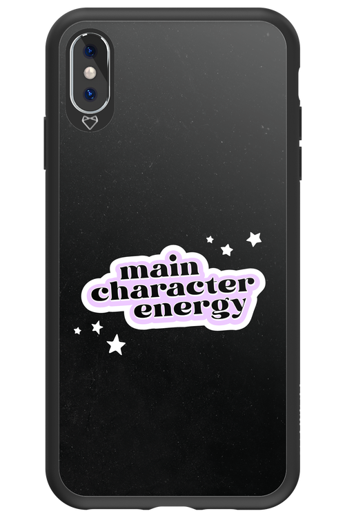 The Main Black - Apple iPhone XS Max