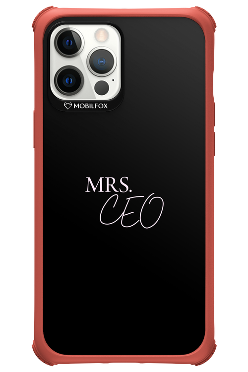 Mrs. CEO - Apple iPhone 12 Pro Max