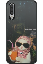One sided beef - Samsung Galaxy A70