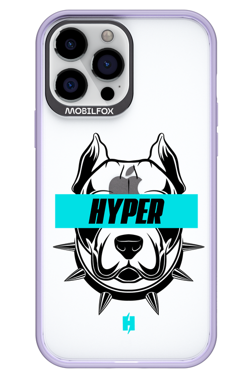 BULL Transparent - Apple iPhone 13 Pro Max